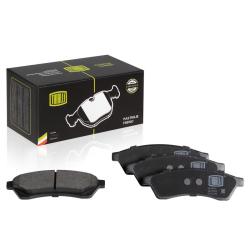 TRIALLI PF 0519 Колодки тормозные дисковые для автомобилей Chevrolet Epica (05-) задние