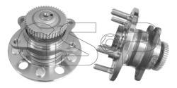 Ступица с подшипником HYUNDAI SONATA III EF/V NF/KIA OPTIMA 98- зад. +ABS 9400108