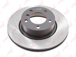 Диск тормозной BMW 1 F20 118-120/3 F30 316-320 передний вент.D 300мм. BN-1293
