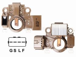 Реле-регулятор напряжения генератора MMC OUTLANDER CW#W/ASX GA0#/LANCER X/PAGERO V80/90/6G72/6G75