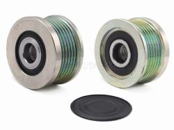 Шкив генератора HYUNDAI SANTA FE 2.2D 06-