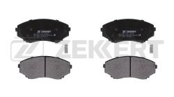 Колодки торм. диск. передн. Mazda Bongo Friendee 95- E-Serie III-IV 91- MPV I-II 96- bs-1153