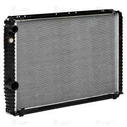 Радиатор охл. для а/м УАЗ 3163 Патриот АС+/- (паяный, алюм.) (LRc 0363b)