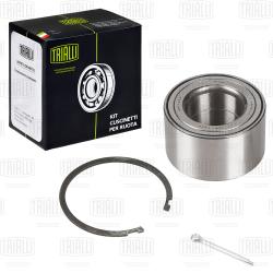 Подшипник ступицы для а/м Nissan X-Trail T30 (00-) задн. (кмпл:подш./стоп.кол./шплинт) (CS 1477)