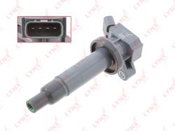 Катушка зажигания TOYOTA AVENSIS/VERSO 1.6/1.8/YARIS 1.0/PEUGEOT SPL1060