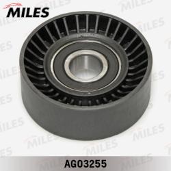 Ролик ремня приводного BMW E46/39/38/53 3.0D/RANGE ROVER 3.0D/4.4 AG03255