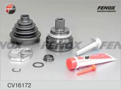 ШРУС AUDI 80/90/100/A6 I 2.0-2.8 88-97 нар. -ABS CV16172