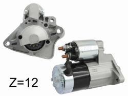 Стартер Nissan Juke 10-14 / Note 05-13 / Qashqai 06-13 / Tiida 04-14 / Suzuki Jimny 02-12 / Dacia Do