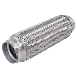 Гофра глушителя FORTLUFT Inner Braid 4х слойная нержавеющая сталь 60x250