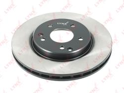 Диск тормозной MERCEDES W202/W203/W210/R170 2.0-3.0 передний вент. BN-1081