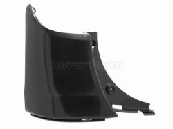 Накладка бампера Hyundai Grand Starex 17-22 / H1 07-22 / Starex 07-17 (Сзади/ Слева)