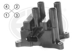 Катушка зажигания MAZDA 6 1.8-2.3 -07 880405