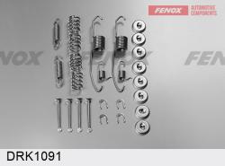 DRK1091 Ремкомплект барабан.тор.мех-ма TOYOTA CAMRY 83-88/CARINA 83-97/COROLLA 83-02