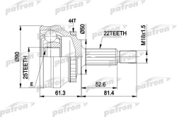 ШРУС PCV1376