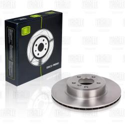 Диск торм. для а/м BMW 5 (F10) (09-) перед. d=330 (DF 261001)
