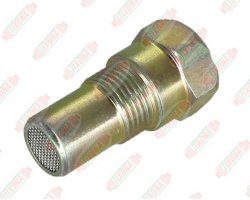 Обманка укороченная с миникатализатором (обманка 2-го датчика л.з. Евро 4) Z2004K