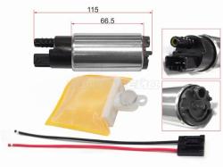 Топливный насос 12V, 3BAR, 90L/H, V=1500-2200 D15, D16, B16, B20, F20, F22, H22