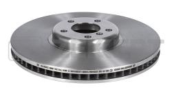 Диск тормозной перед. лев. BMW X5 (F15 F85 E70) 11- X6 (F16 F86 E71 E72) 11- bs-6600