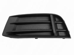 Заглушка бампера Audi A3 16-19 (Спереди/ Слева/ 4D SED)