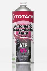 Масло трансмиссионное TOTACHI 1л синтетика ATF WS Toyota 20801