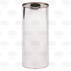 Пламегаситель универс. 170-105/L 445-63 в две по 54 с перф. дифф.(нерж. сталь)(ESM 17144561 d)