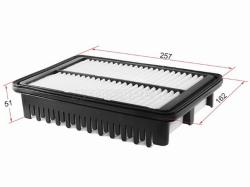 Фильтр воздушный HYUNDAI CRETA 1,6/2,0 15-