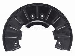 Щиток тормозного диска перед AUDI Q7 06-14/VW TOUAREG 02-10 левый=правый