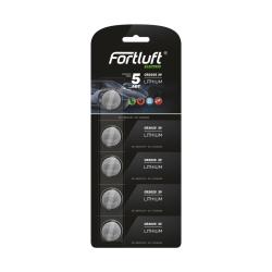 Батарейка Fortluft CR2025-5