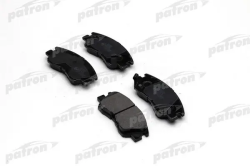 PBP556 Колодки тормозные дисковые