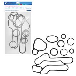 LUZAR LGS 0006 Кмпл прокладок теплообменника для автомобилей Opel Astra J (10-)/Insignia (08-) 1.6T