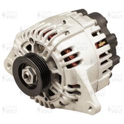 Генератор для а/м Hyundai Sonata EF (01-) 2.0i/Kia Sorento I (02-) 2.5CRDi 110A (LG 0893)