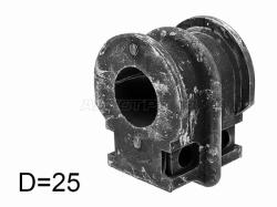 Втулка стабилизатора Nissan Murano 07-16 / Teana 08-14 / Elgrand 02-20 / Maxima 08-15 (25,00)