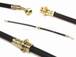 Шланг тормозной передний (Таиланд) NISSAN ALMERA/PRESEA/PULSAR/SUNNY/SENTRA 94-00 LH