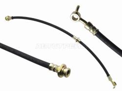 Шланг тормозной перед (Таиланд) NISSAN NOTE/ALMERA 12-/MARCH 10- RH