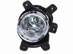 Фара противотуманная (Слева) Kia Picanto 07-10