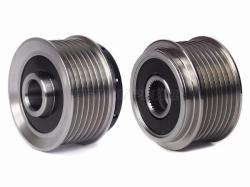 Шкив генератора NISSAN PATROL 00-10/TERRANO II 03- двиг.ZD30/RENAULT MASTER 03-10