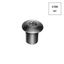 Гайка ERICSONA M 6 полукруг (SW4 L=12mm) оц., 1700шт FORTLUFT sts014951