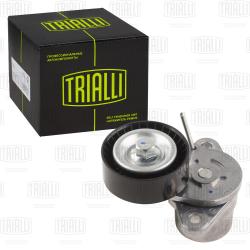 Ролик привод. ремня для а/м Geely Atlas (16-) 1.8T (с натяж. мех.) (CM 5673)