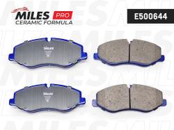 E500644 Колодки тормозные MERCEDES V-CLASS (W447) 14- передние Ceramic