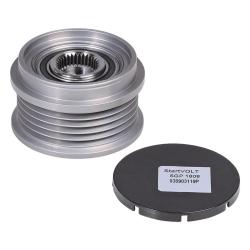STARTVOLT SGP 1808 Шкив с обгонной муфтой генератора для автомобилей VAG Passat B5 (96-)/A4 (94-) 1.6i/1.8i/1.8T