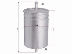 Фильтр топливный MERCEDES C-CLASS W202 94-00/E-CLASS W124/W210 95-00/S-CLASS W140 94-98