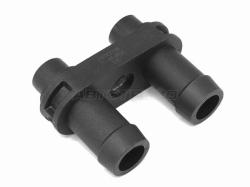 Патрубок радиатора отопителя AUDI A1 11-14/SKODA RAPID 13-21/VW POLO 10-21