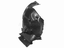 Подкрылок BMW 5-Series 16-20 (Спереди/ Слева/ задняя часть)