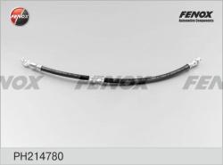 PH214780 Шланг торм M10x1x442mm пер.MAZDA 323/626
