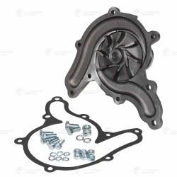 Насос водяной для а/м ГАЗ 3307, ПАЗ Евро-3 (под вискомуфту) (LWP 0313)