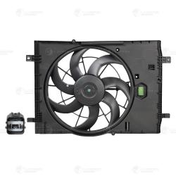 Э/вентилятор охл. для а/м Haval M6 (21-) 1.5T (с кожухом) (LFK 3033)