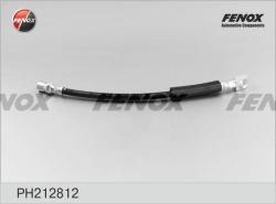 Шланг тормозной OPEL KADETT E М10х1/SW17х355mm пер. PH212812