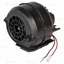 Э/вентилятор отоп. для а/м МАЗ 24В (с кожухом, шарик.подшипники) (LFh 12031)