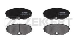 Колодки торм. диск. передн. Infiniti J30 92- Q45 89- Nissan Maxima QX V (A33) 00- bs-1220