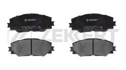 Колодки торм. диск. передн. Toyota Auris (E150) 06- Corolla (E150 E170 E180) 06- RAV 4 (A40) 12-  bs-2683